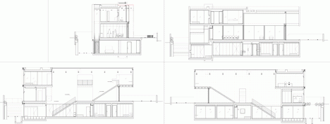 SB House by Pitsou Kedem