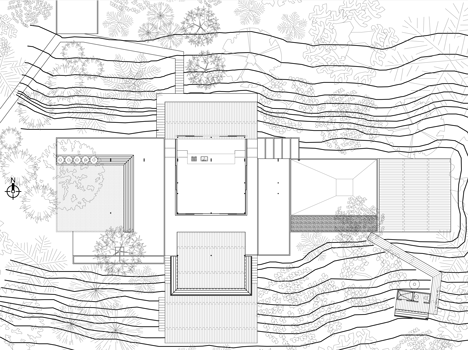 SaLo House by Patrick Dillon