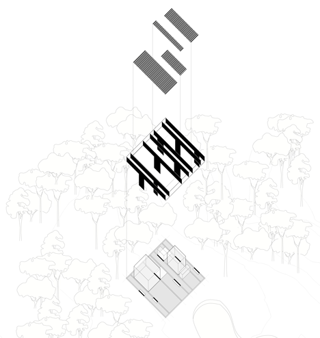 San Lucas Pavilion by FRPO
