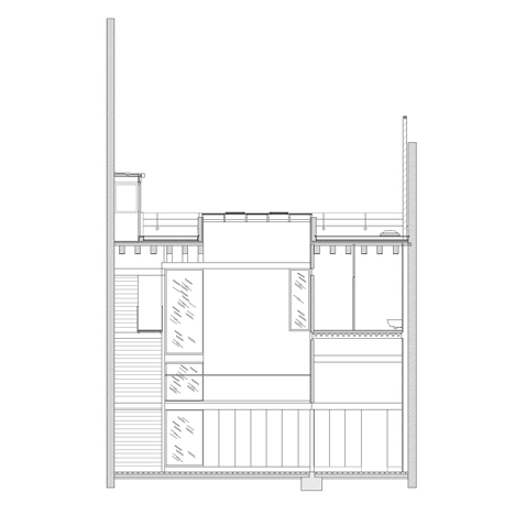 Single House Building by Lluis Corbella Architecture and Design