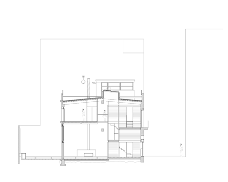 Single House Building by Lluis Corbella Architecture and Design