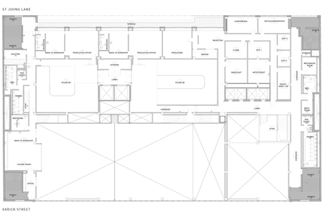 Spring Studios by AA Studio