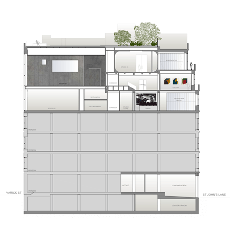 Spring Studios by AA Studio