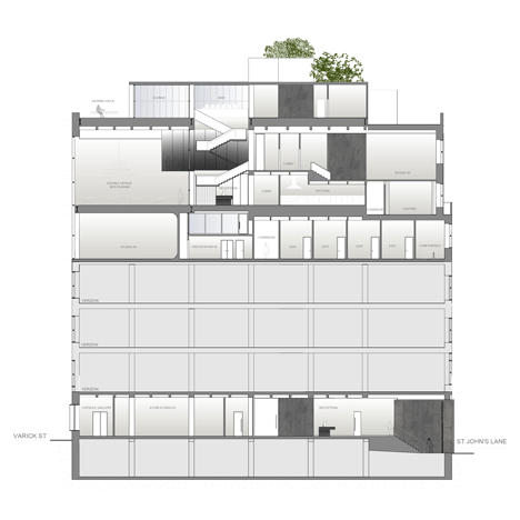 Spring Studios by AA Studio