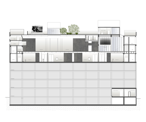 Spring Studios by AA Studio