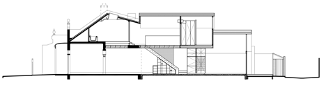 The Big House Little House by Nic Owen Architects