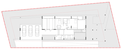 Tropical Box House by WHBC Architects