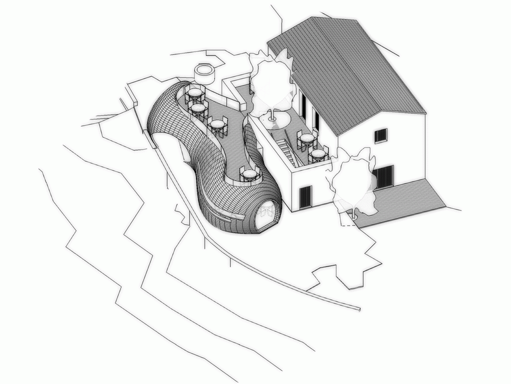Sketch diagram
