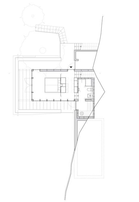 Aspvik House by Andreas Martin Lof Architects