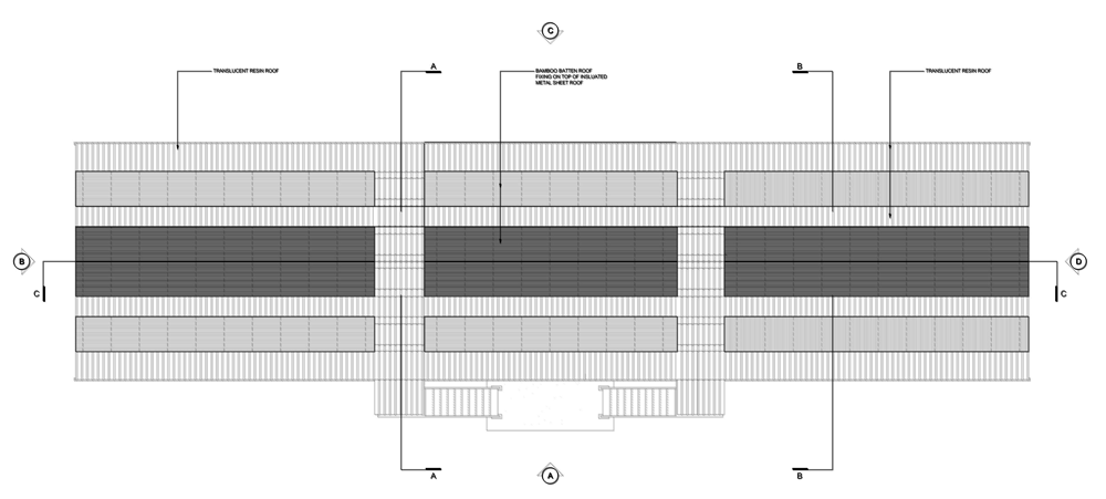 Baan Huay Sarn Yaw School by Vin Varavarn Architects
