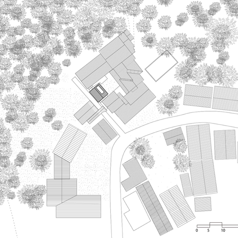 Bath House Maruhon by Kubo Tsushima Architects