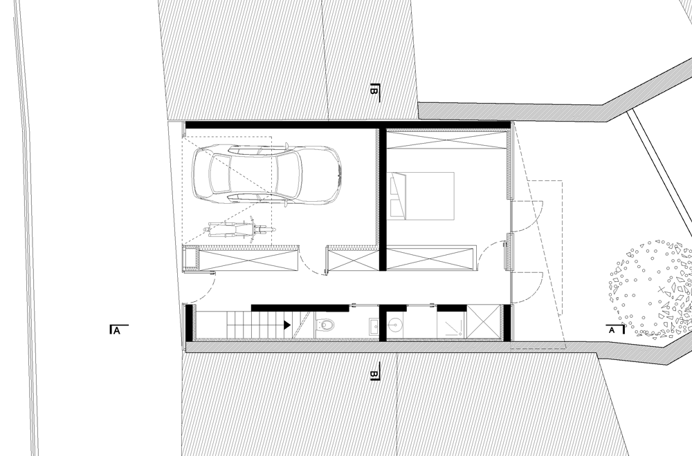 Cap House ACAU Architects