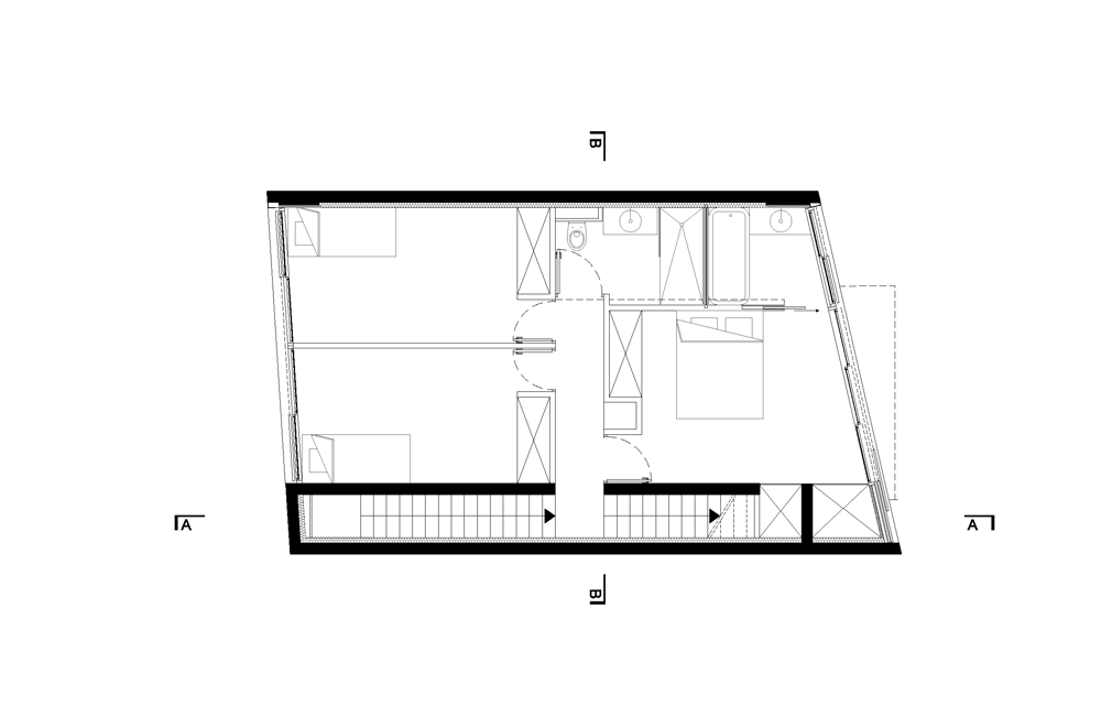 Cap House ACAU Architects