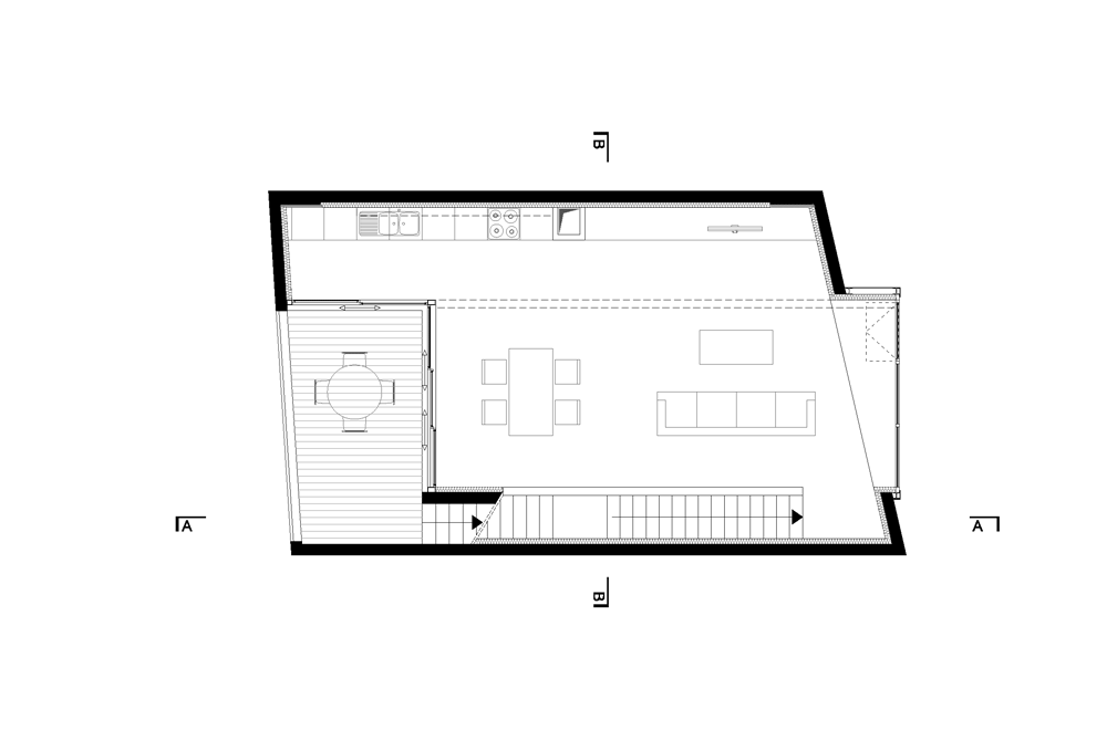 Cap House ACAU Architects