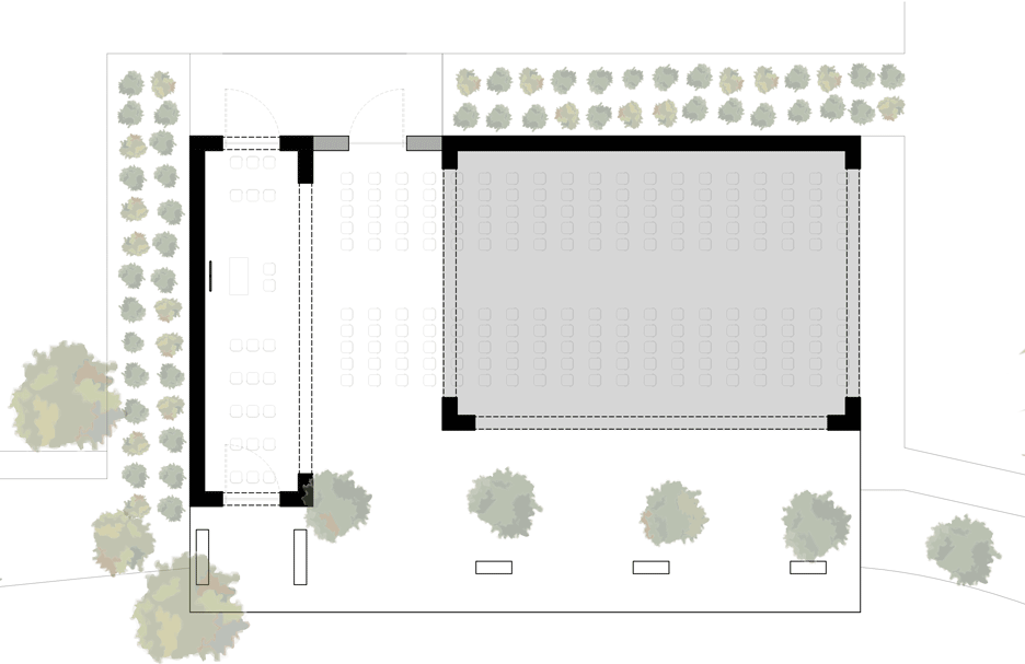 Centinela Chapel by Estudio ALA