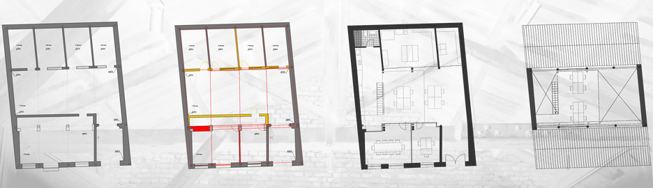 Cha'er Hutong 3 by reMIX studio