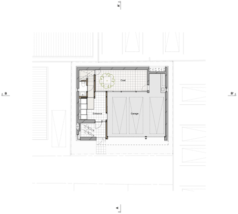 Cranks House by Hugo Kohno