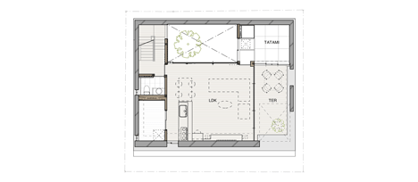 Cranks House by Hugo Kohno