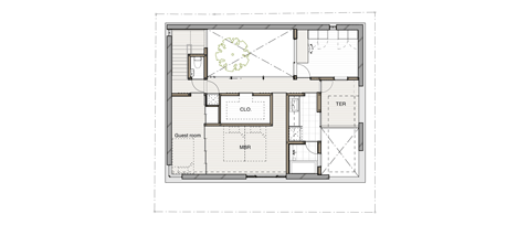 Cranks House by Hugo Kohno