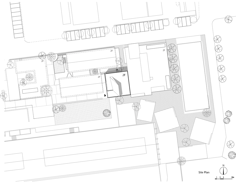 FU-SPACE on the West Bund by Archi-Union Architects