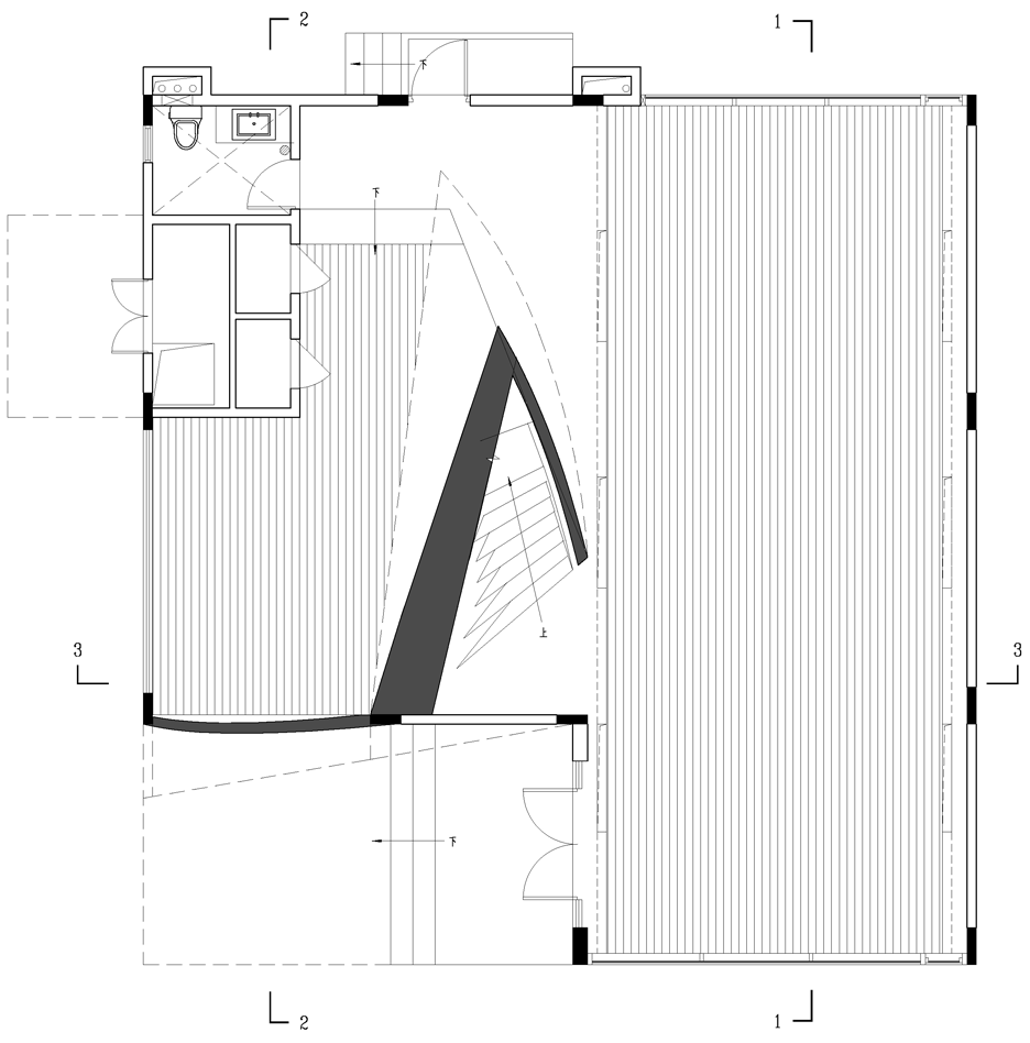 FU-SPACE on the West Bund by Archi-Union Architects