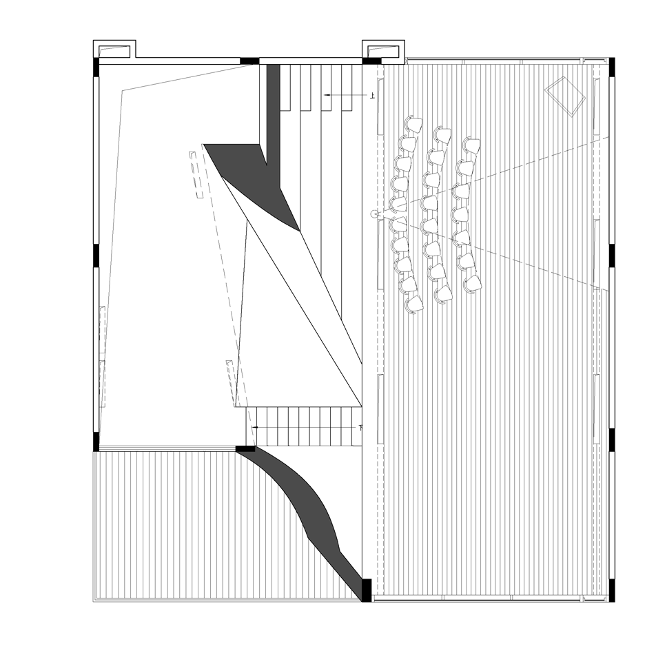 FU-SPACE on the West Bund by Archi-Union Architects