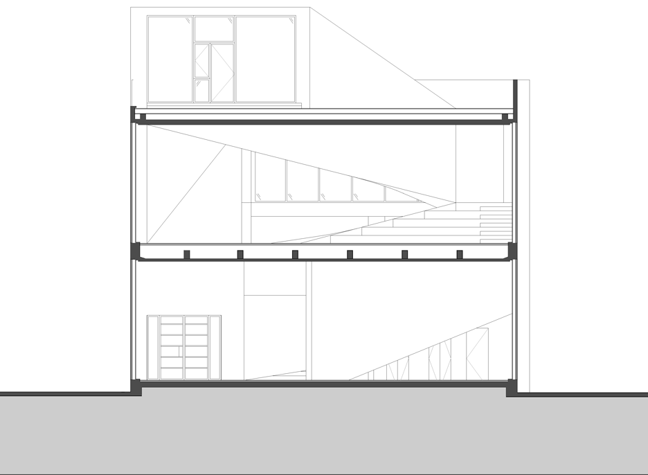 FU-SPACE on the West Bund by Archi-Union Architects