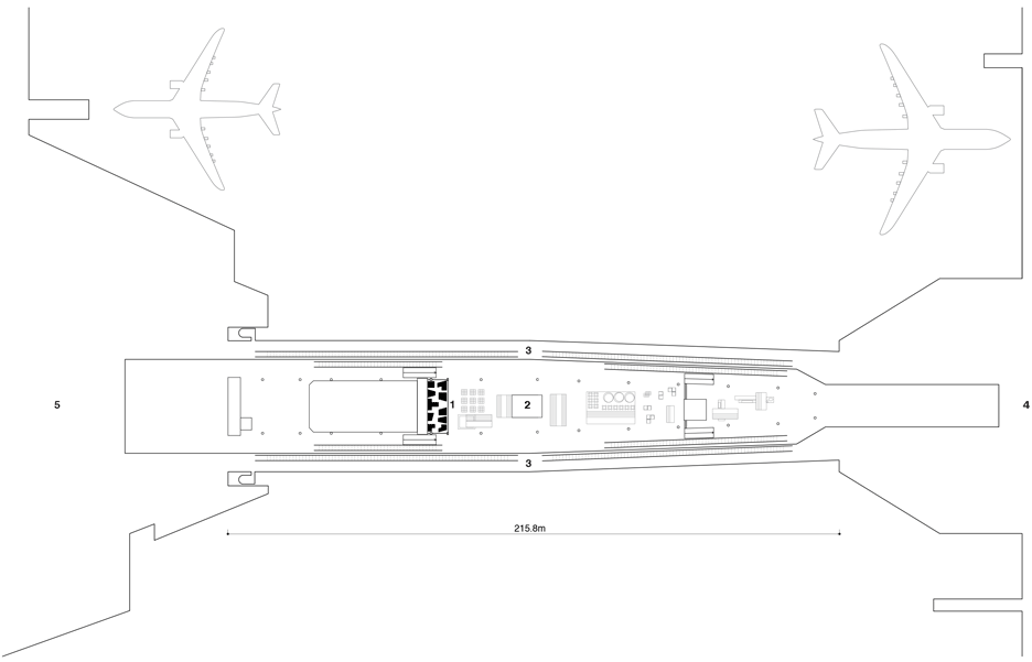 Gallery TOTO at Narita Airport by Klein Dytham