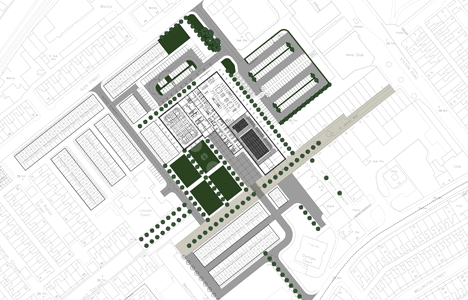 Hebburn Central by FaulknerBrowns Architects