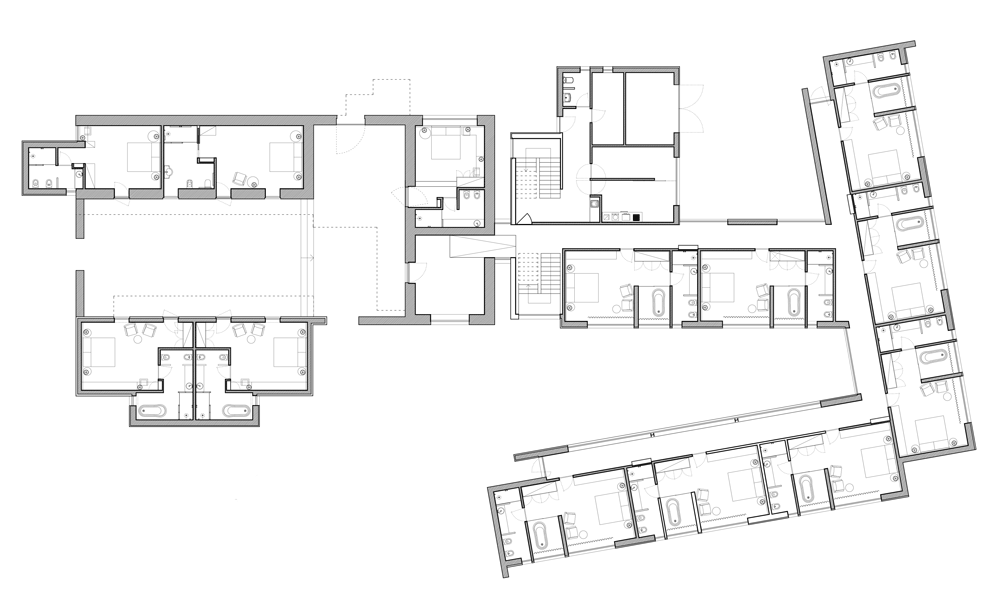 Hotel Monverde by FF Arquitectura and Paulo Lobo