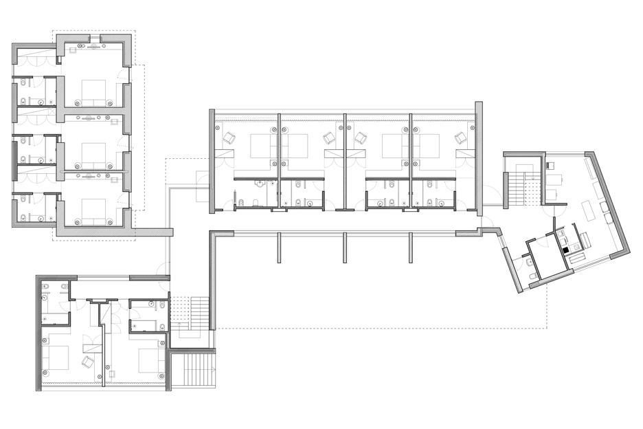 Hotel Monverde by FF Arquitectura and Paulo Lobo