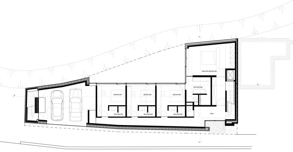 House Graafjansdijk by Govaert Vanhoutte architects