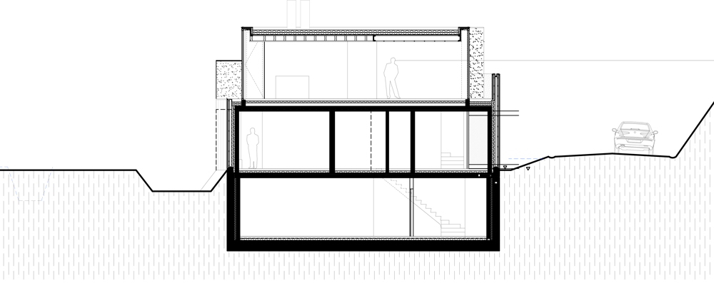 House Graafjansdijk by Govaert Vanhoutte architects