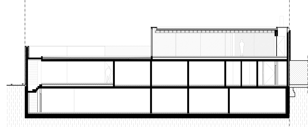 House Graafjansdijk by Govaert Vanhoutte architects