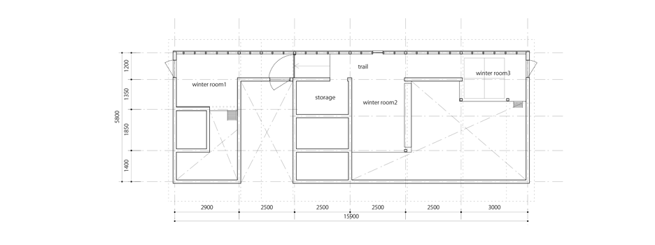 House in Mount Fuji by Hiroki Tominaga Atelier