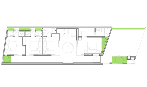 Ittka House by Fabian Tan