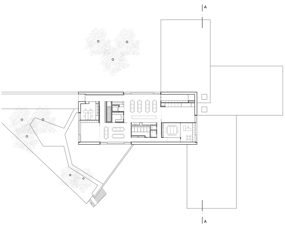 Kindergarten and crèche by Pierre-Alain Dupraz