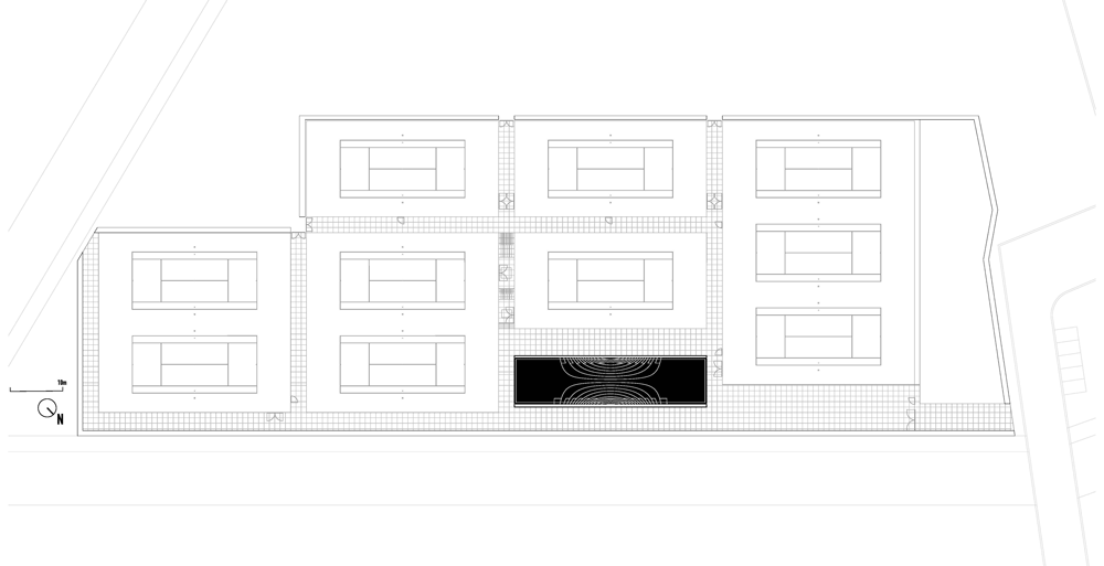The Couch Tennis Club by MVRDV