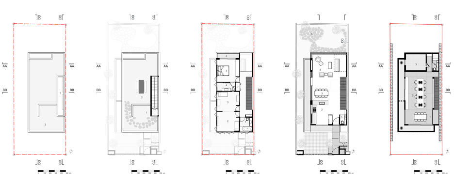 Mendelkern by DZL Architect