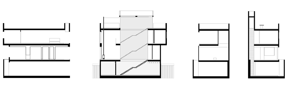 Mendelkern townhouse in Tel-Aviv by David Lebenthal Architects