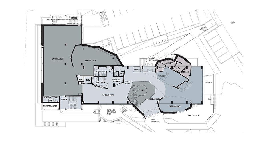 Muzeiko children's museum by LHSA DP