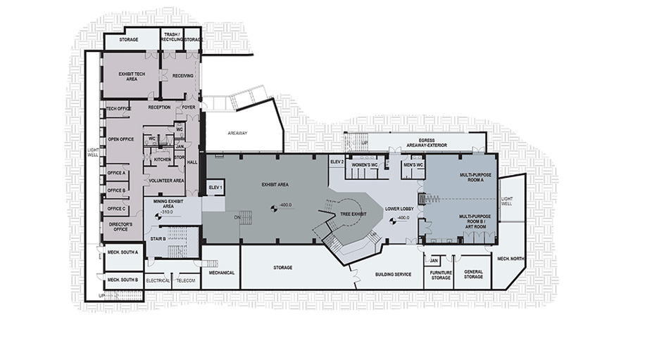 Muzeiko children's museum by LHSA DP
