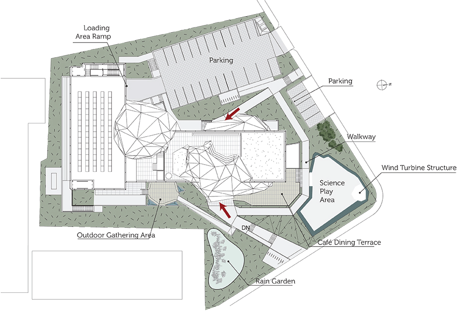 Muzeiko children's museum by LHSA DP