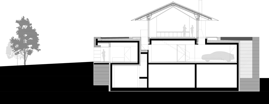 Observation house by I O Architects