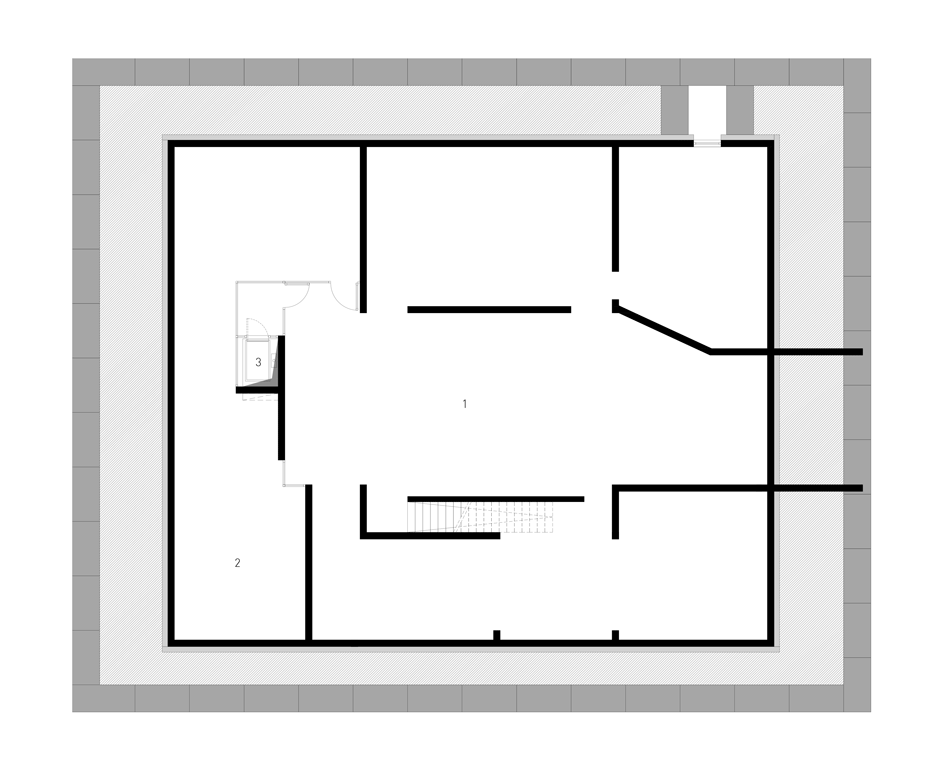 Observation house by I O Architects