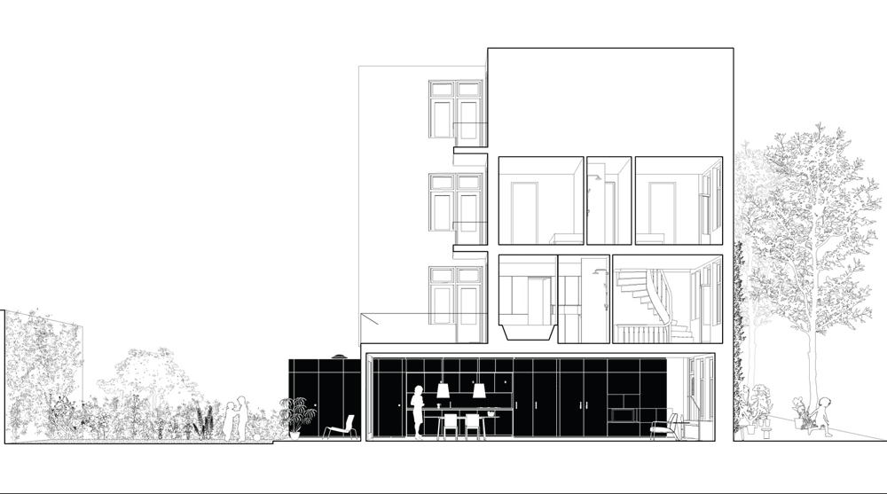 Open House by Shift Architecture Urbanism