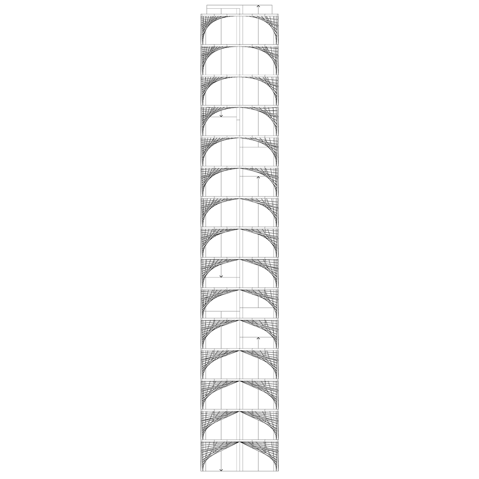 Passage by SO-IL for Chicago Architecture Biennial 2015