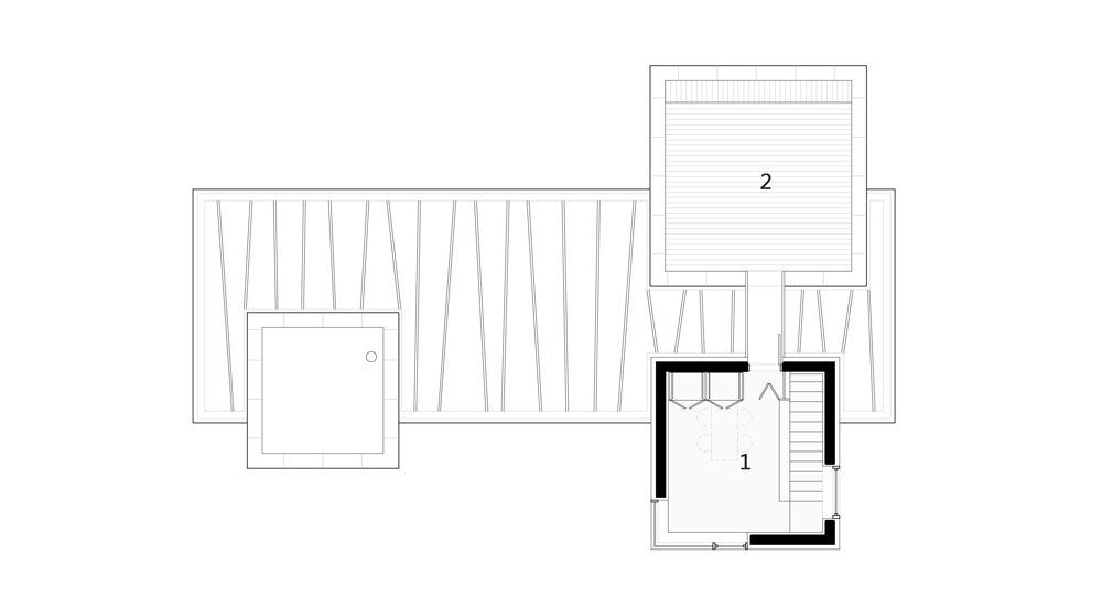Residence in Bomok by Doojin Hwang architects