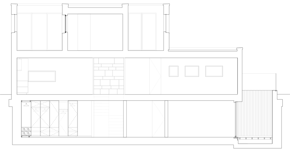 Roksanda Ilincic renovation by RA Projects
