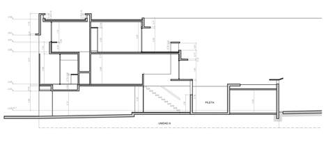 House one section one – click for larger image